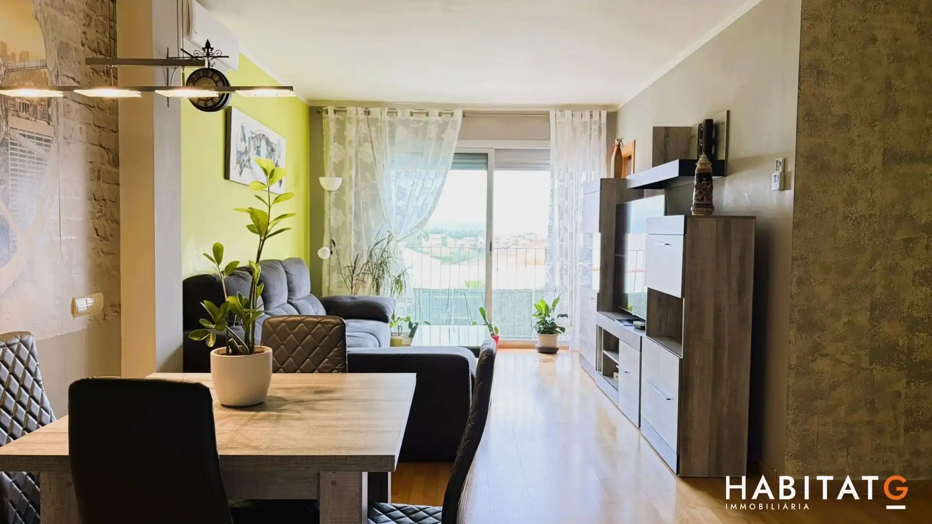 Flat with lift for sale in Bellpuig, imagen 3