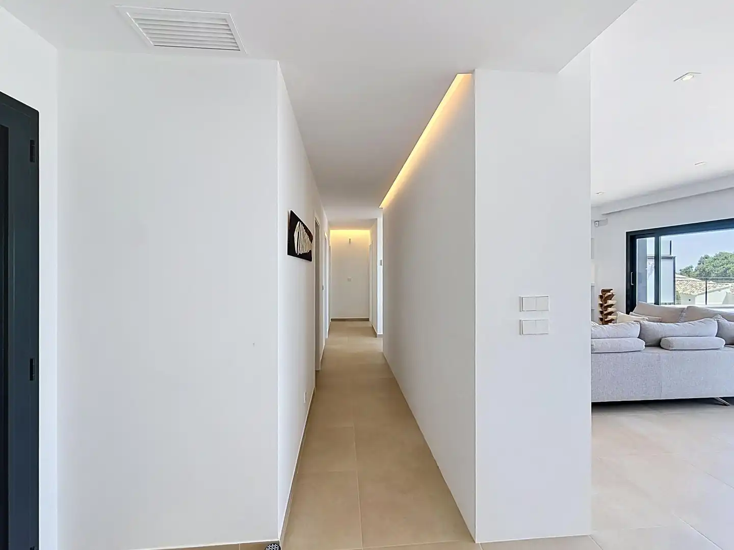 Casa o chalet en venta en Benitachell / El Poble Nou de Benitatxell con Aire acondicionado, Calefacción y Jardín privado