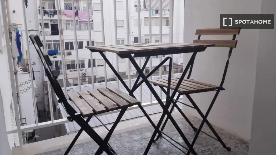Habitación en Barrio de Benimaclet