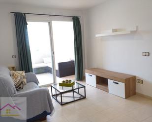 Living room of Flat for sale in Alcalà de Xivert  with Air Conditioner, Terrace and Swimming Pool