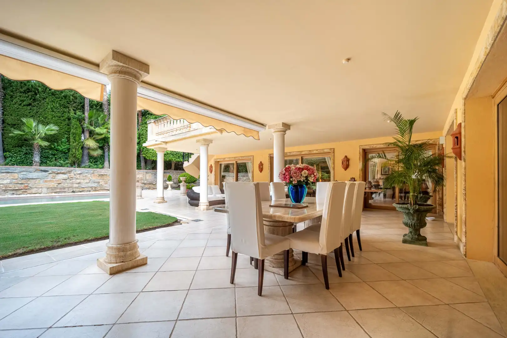Casa amb terrassa en venda a Nueva Andalucía, imagen 6