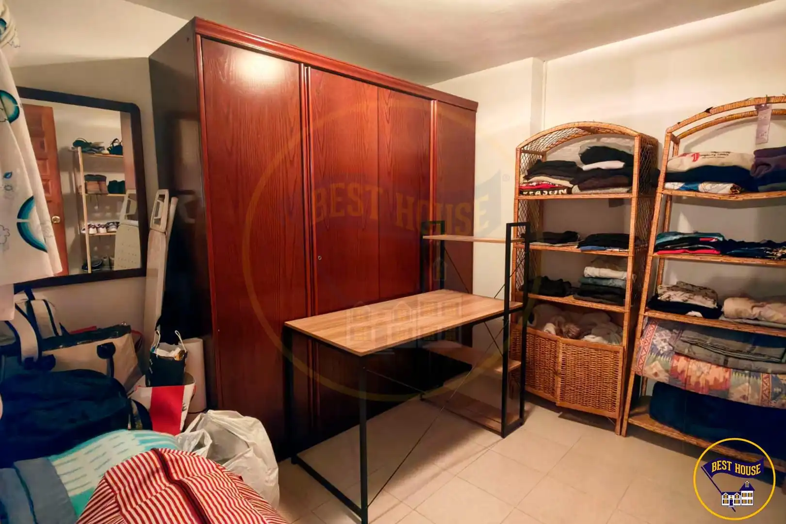 Habitación de Casa o chalet en venta en Cuenca con Trastero