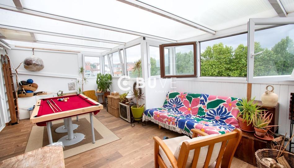 Foto 1 de Àtic en venda a De Lugo, Concheiros - Fontiñas, A Coruña