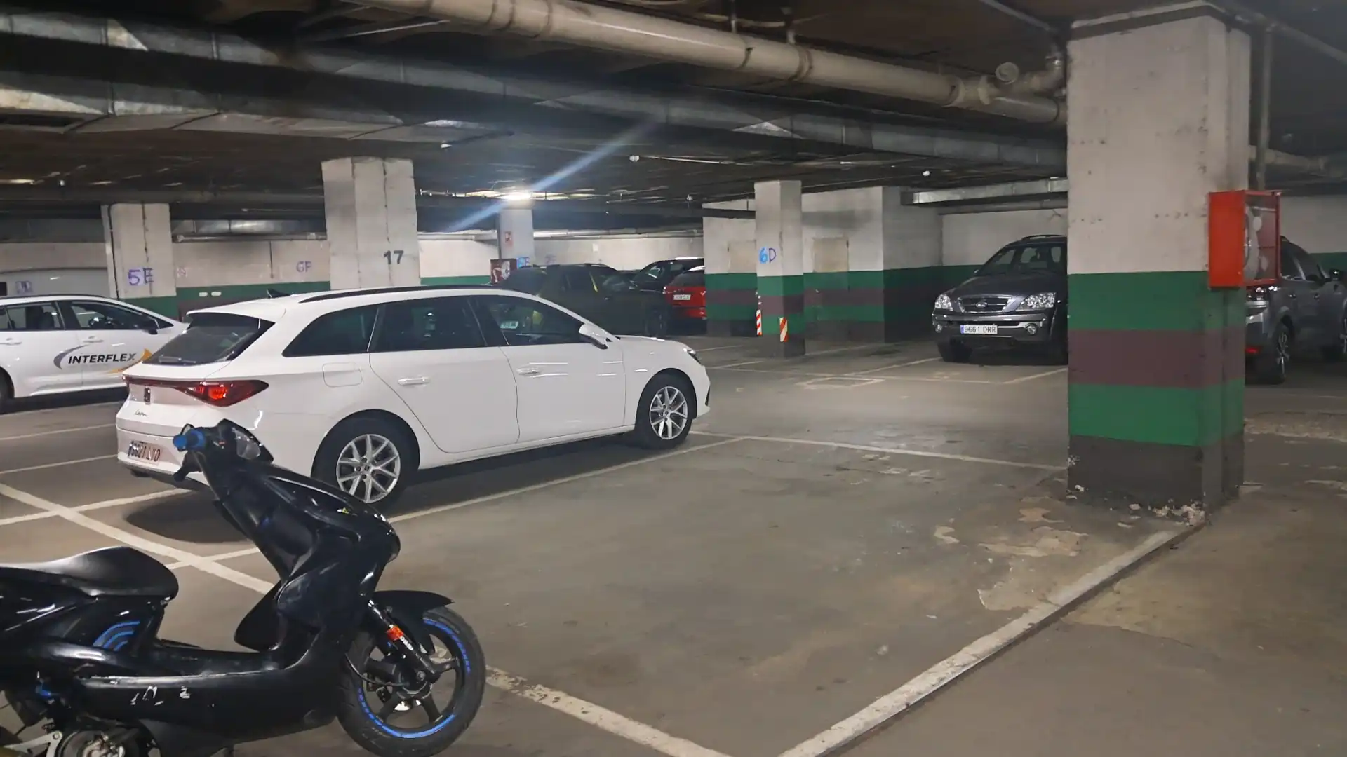 Double avec ascenseur à vendre à Calle Hilados 10