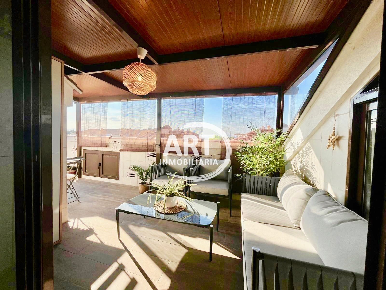 Duplex for sale in Corts Valencianes, Montesol
