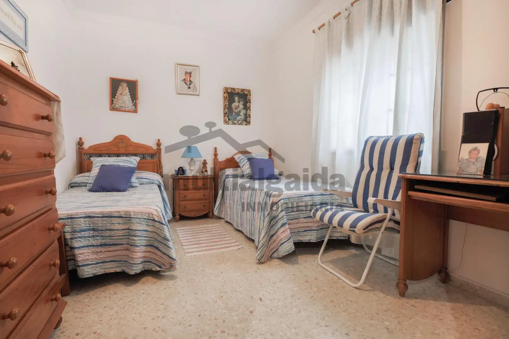 Bedroom of Country homes for sale in Sanlúcar de Barrameda  with Private garden and Storage room