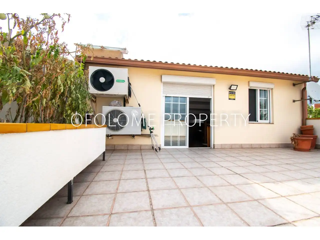Terrace of Houses for sale in Sabadell  with Air Conditioner, Heating and Terrace
