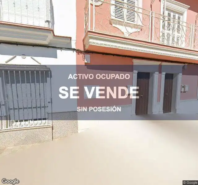 Außenansicht von Wohnung zum Verkauf in Alcolea del Río