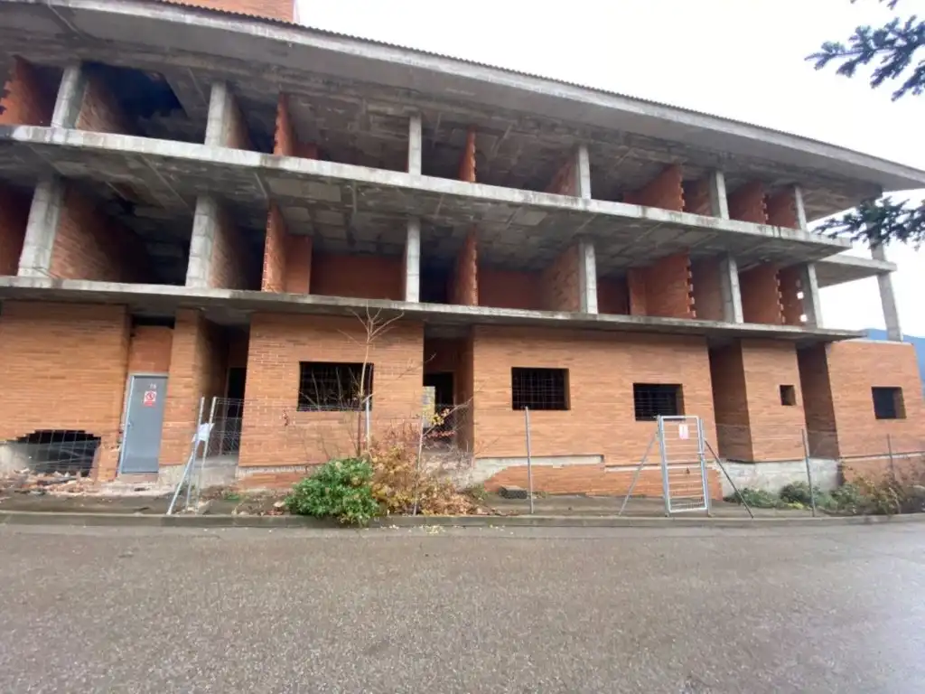 Vista exterior de Pis en venda en Cercs
