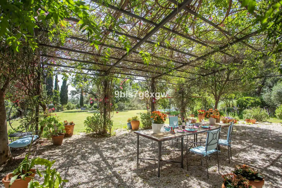 Terrassa de Residencial en venda en Gaucín
