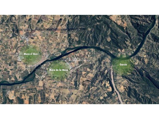 Terreno residencial en Venta en Calle Font del Gat en Garcia
