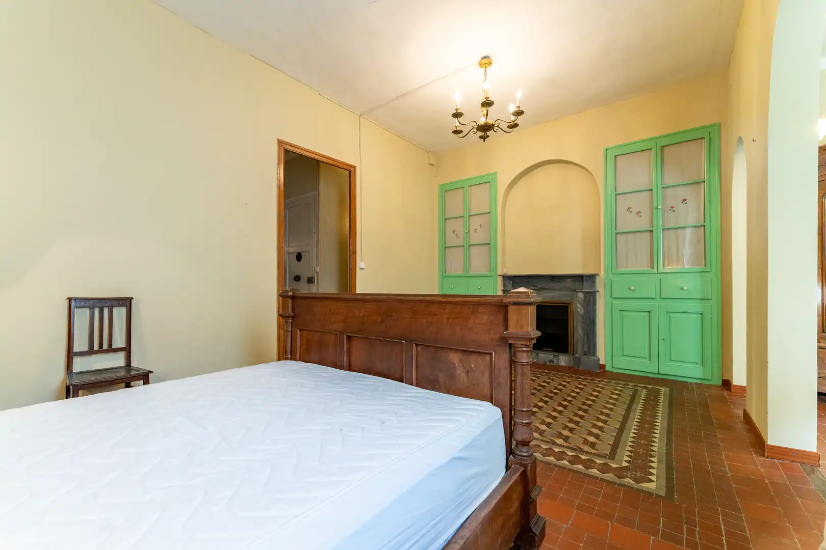Bedroom of Flat for sale in Centre
