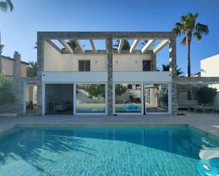 Piscina de Casa o xalet en venda en Orihuela