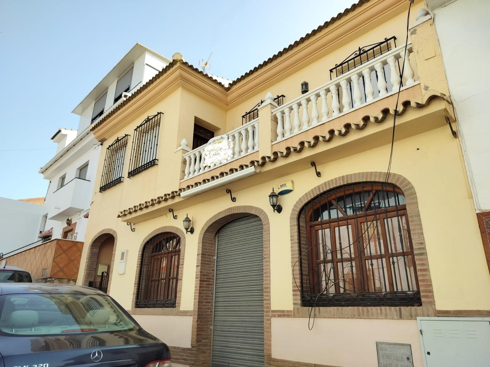 Casa o xalet en venda a Riogordo
