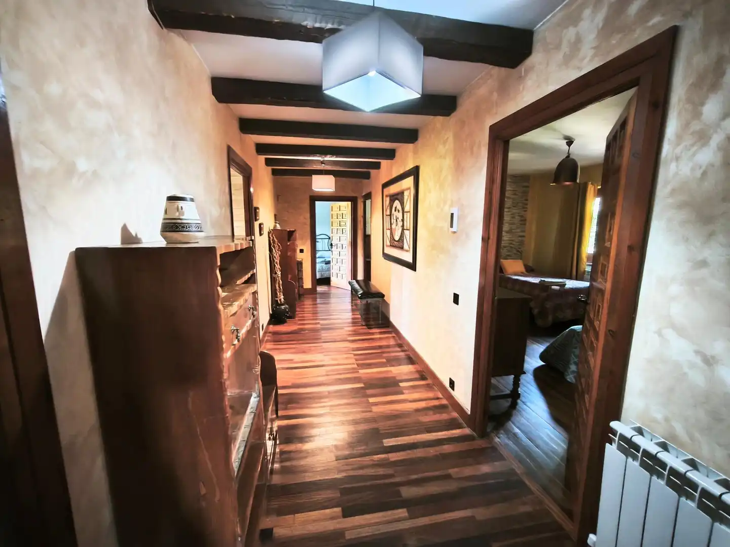 Casa o chalet en venta en San Andrés del Rabanedo con Calefacción, Terraza y Piscina