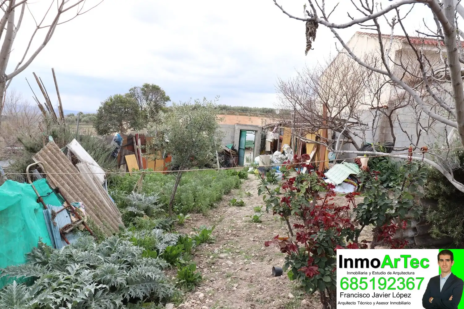 Residential land for sale in Íllora, imagen 4