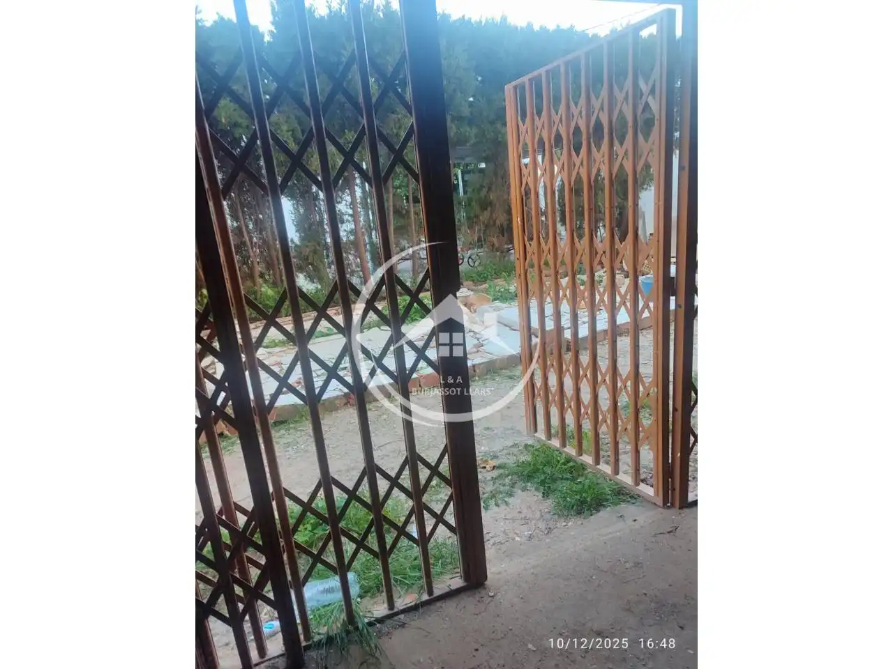 Jardín de Local en venta en Moncada