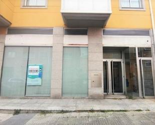 Exterior view of Premises for sale in A Coruña Capital 