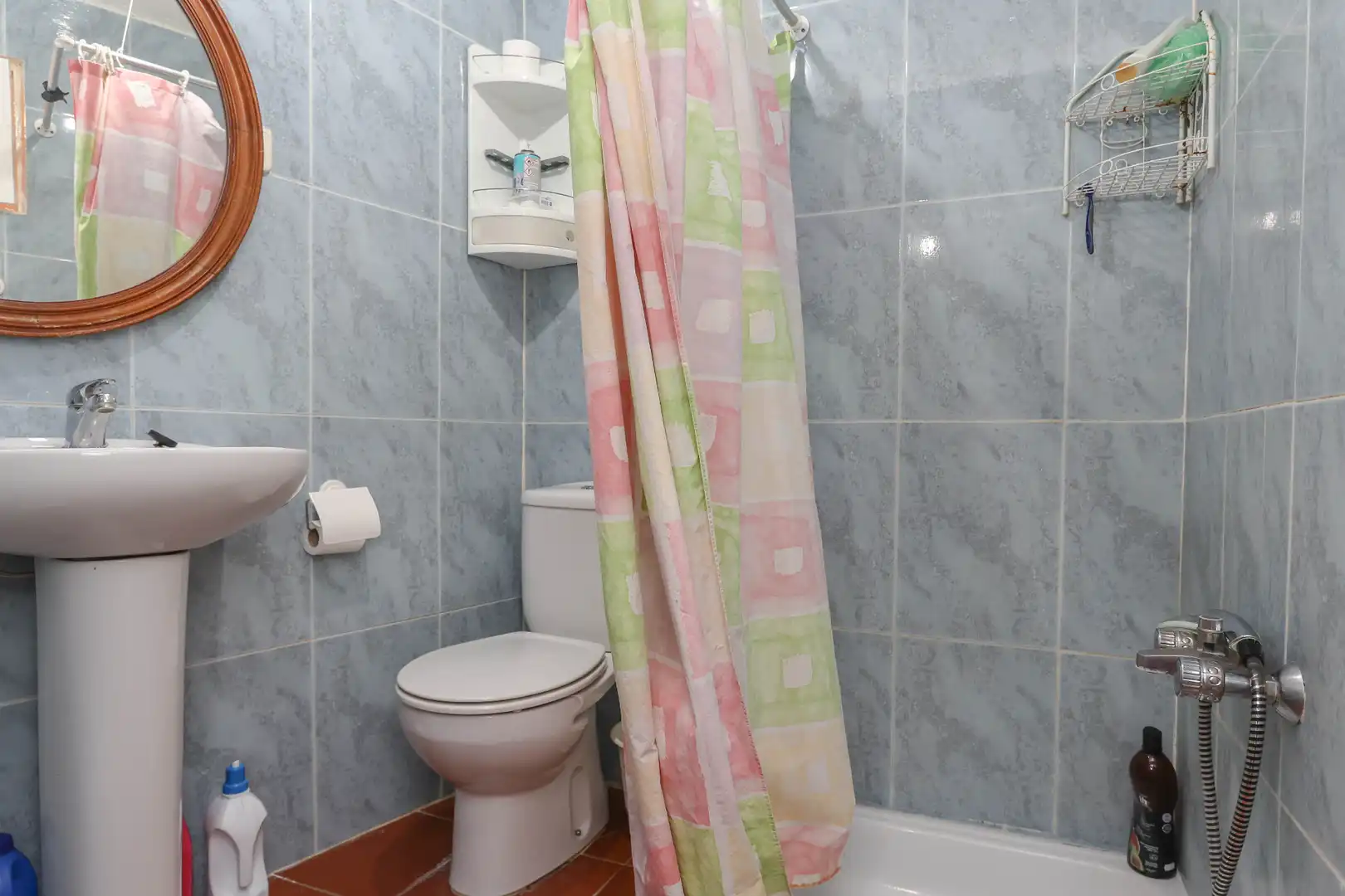 Badezimmer von Haus oder Chalet zum Verkauf in Tolox