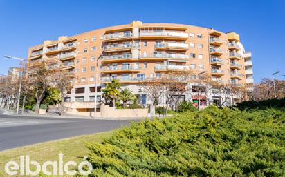 Exterior view of Flat for sale in  Tarragona Capital  with Air Conditioner, Heating and Terrace