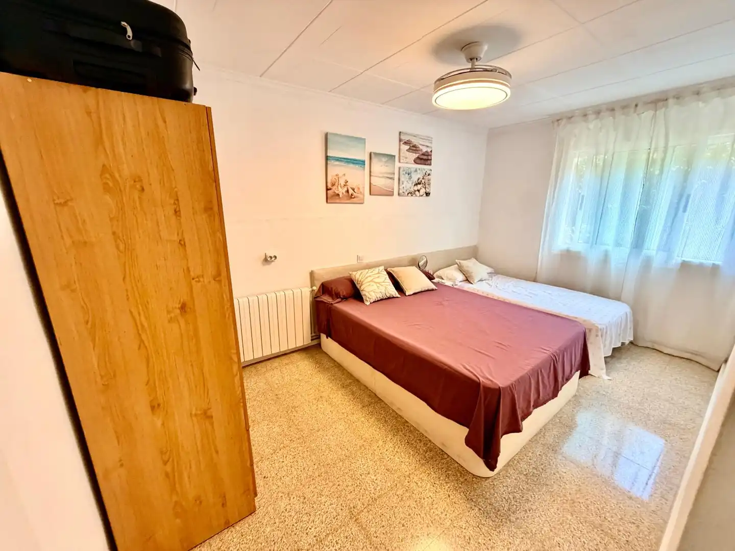 Piso de alquiler en Malgrat de Mar