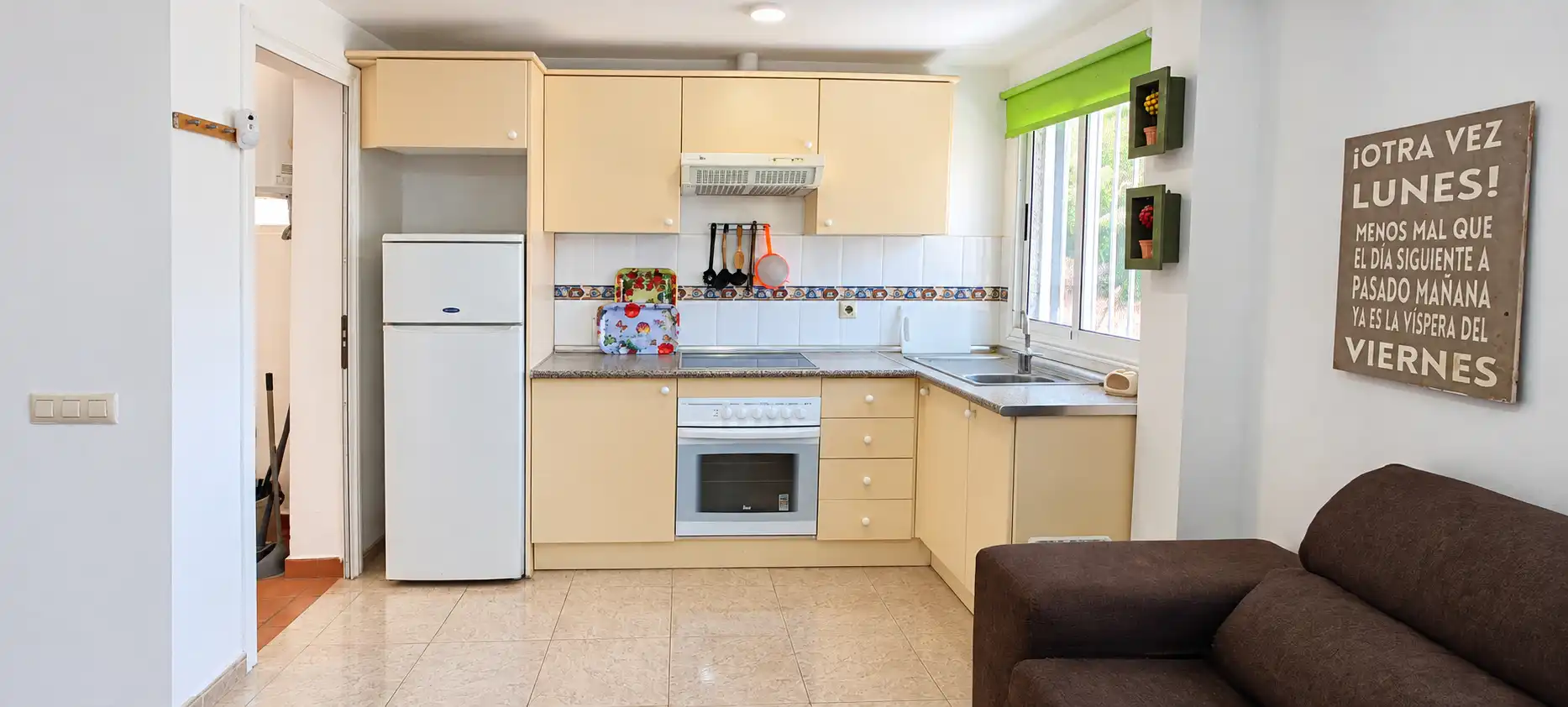 Flat with lift for sale in Calle la Hoyita, imagen 5