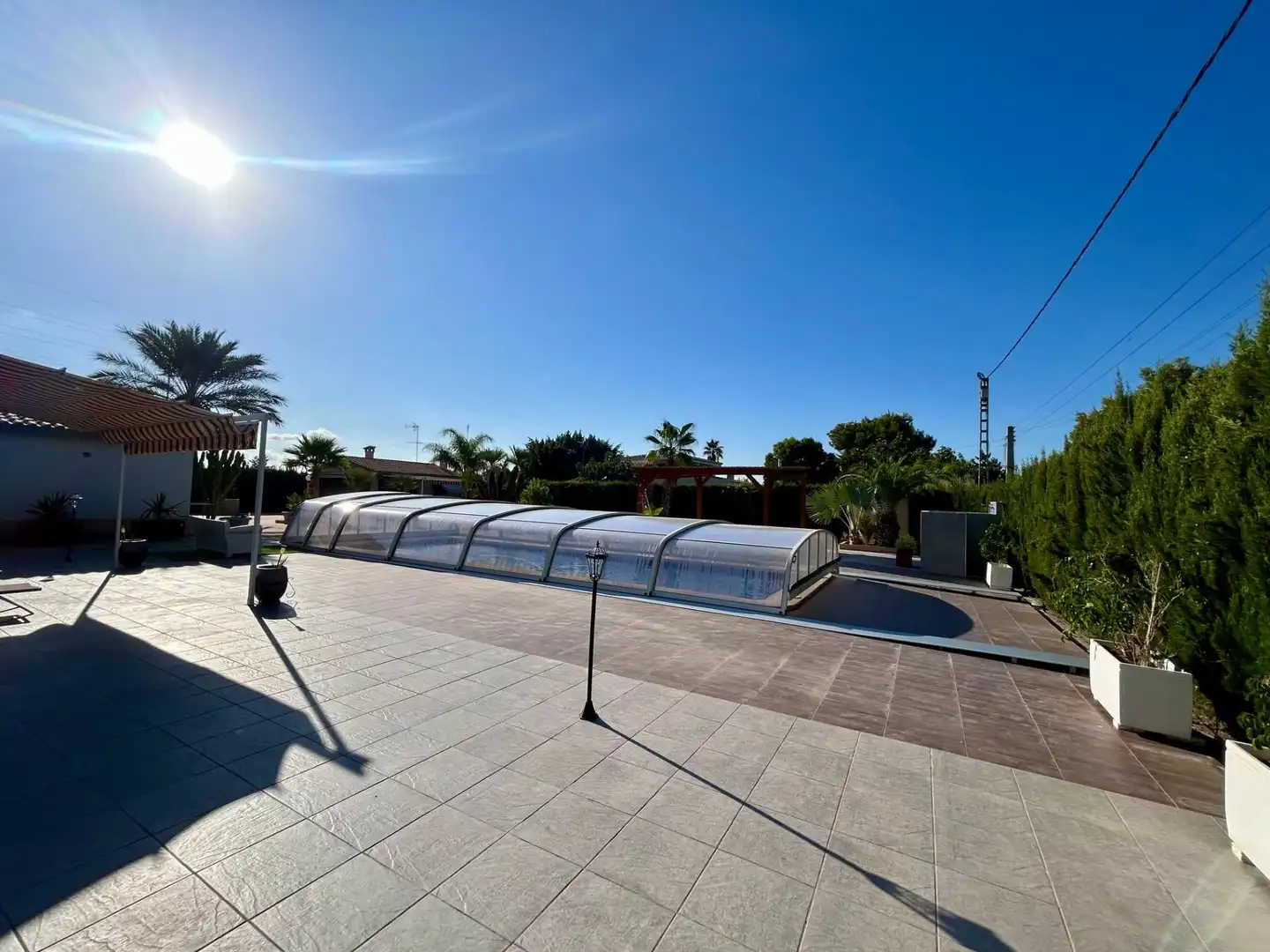 Villa avec piscine à vendre à La Algoda - Matola - Llano de San José, imagen 9