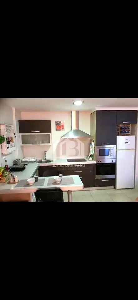 Cocina de Estudio de alquiler en Arona