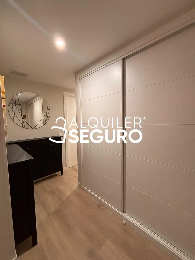 Bedroom of Flat for rent in Rivas-Vaciamadrid  with Air Conditioner, Heating and Terrace