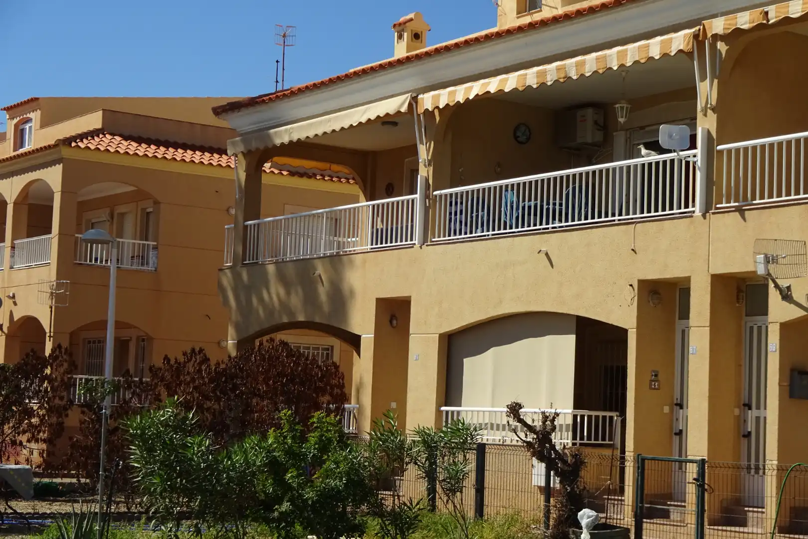 Apartament amb jardí de lloguer a El Calón 65, imagen 36