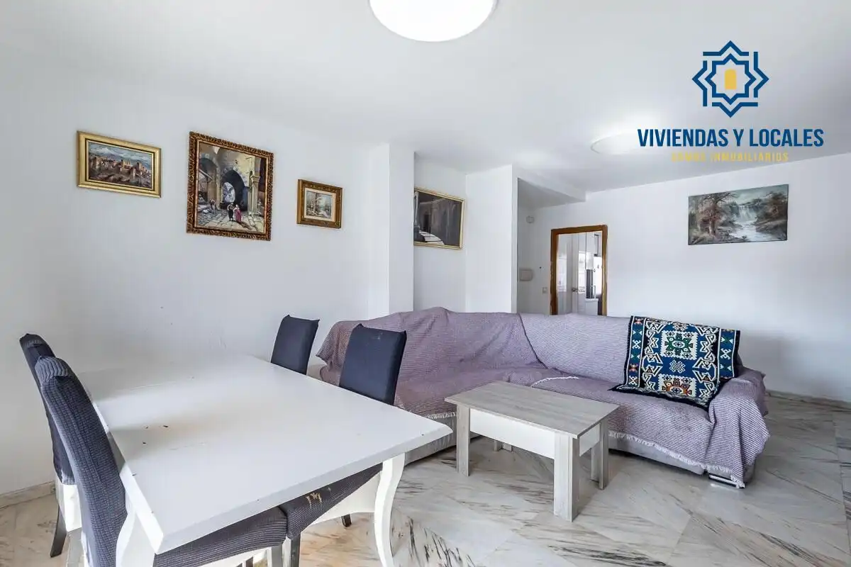 Piso con terraza en venta en Casco Histórico, imagen 8