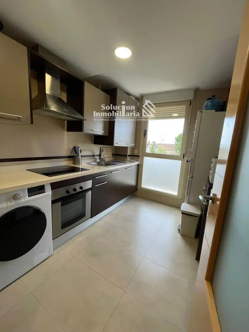 Cocina de Piso en venta en San Cristóbal de la Cuesta con Aire acondicionado y Calefacción