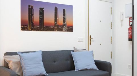 Foto 4 de Apartament de lloguer a Paseo Sagasta, Zaragoza Capital
