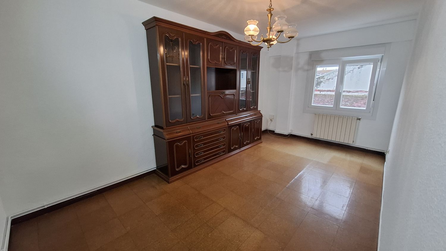 Sala d'estar de Pis en venda en Culleredo amb Calefacció i Terrassa
