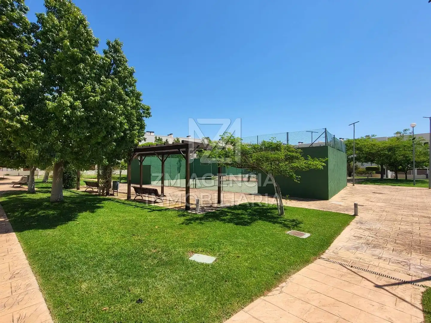 Mini appartamento con piscina in affitto a San Jorge / Sant Jordi, imagen 22
