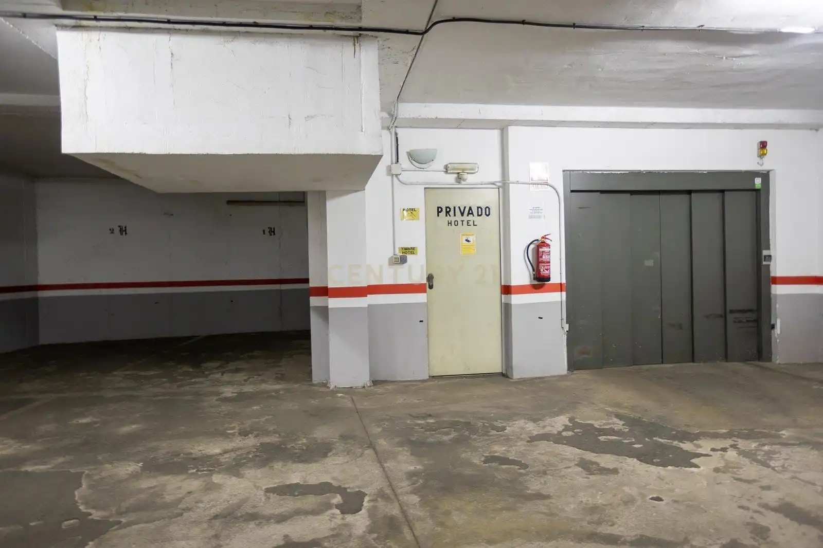 Parking de Edificio en venta en Miranda de Ebro