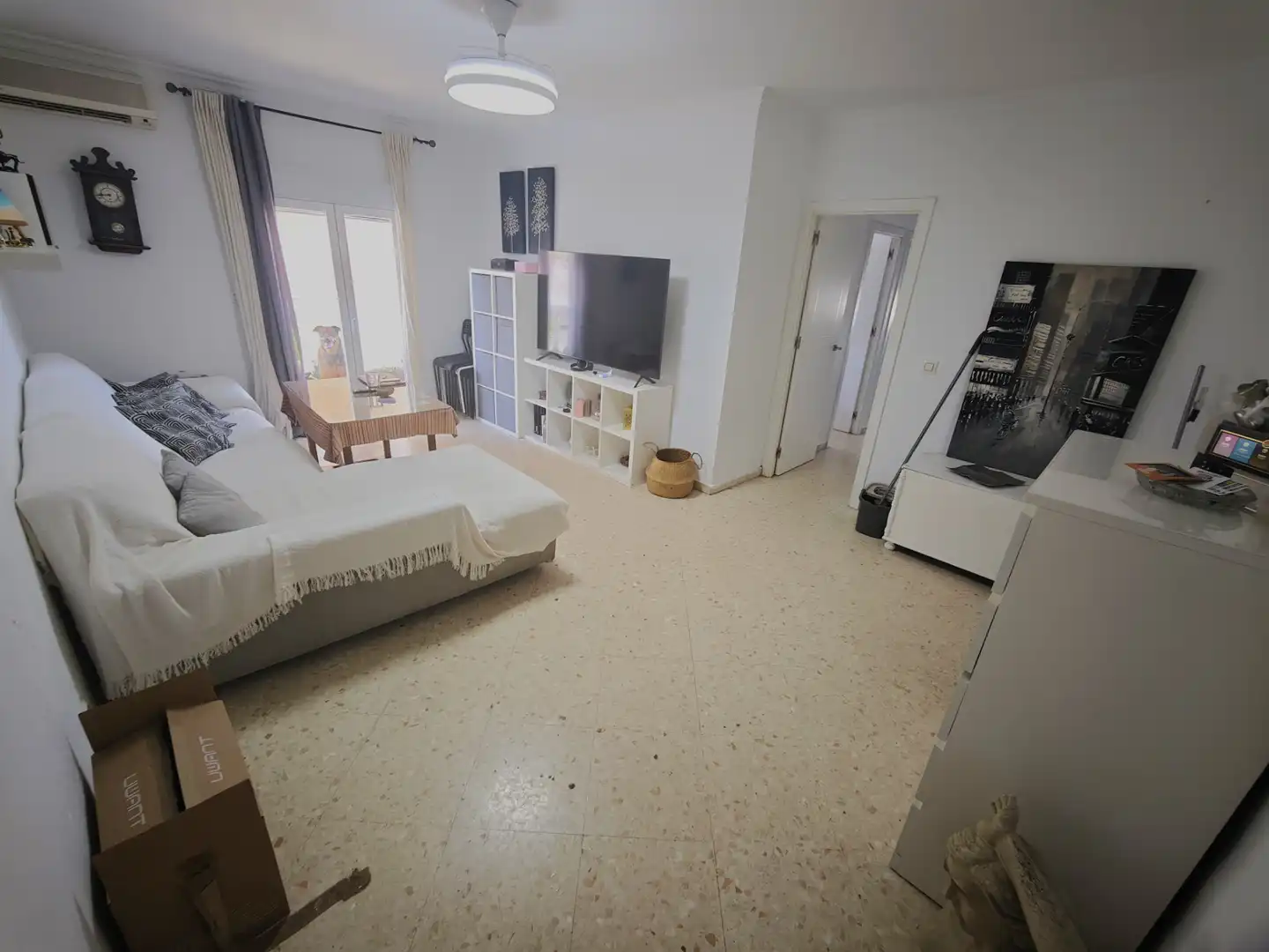 Habitación de Piso en venta en Lebrija con Aire acondicionado, Terraza y Trastero