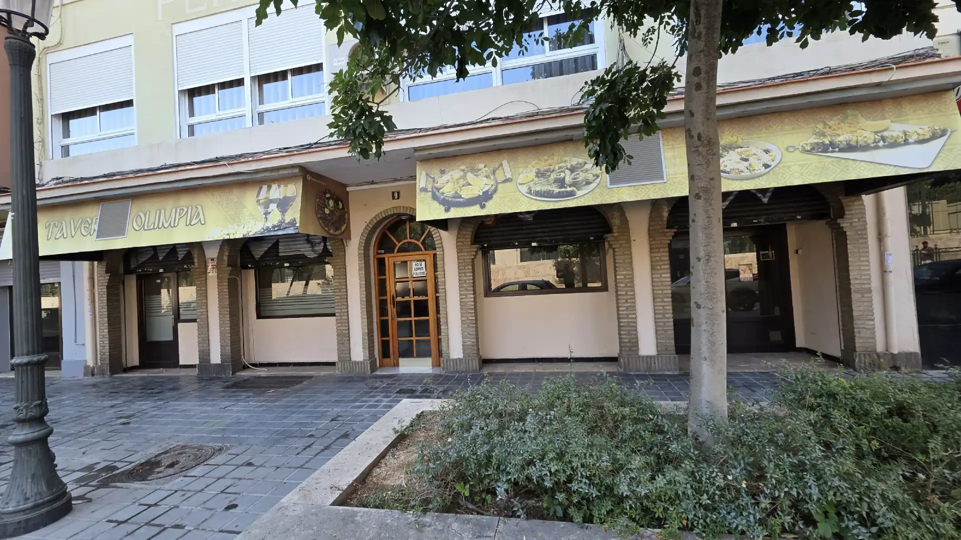 Local en venta en Valencia con Aire acondicionado y Terraza