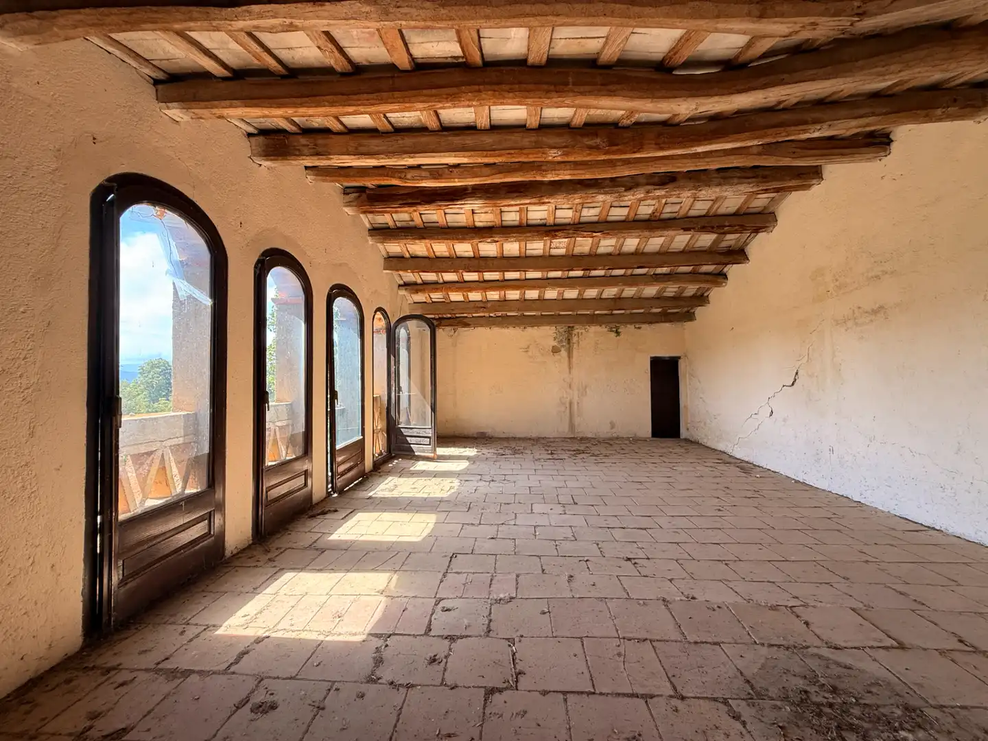 Finca rústica en venta en Vilobí d'Onyar con Jardín privado