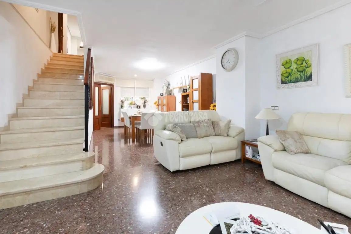 Casa amb terrassa en venda a Rascanya, imagen 38