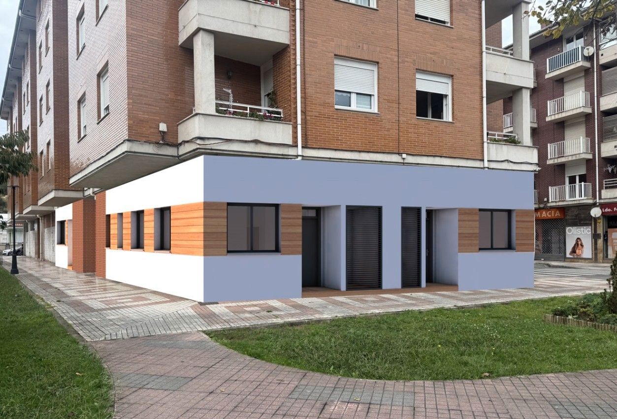 Planta baja en venta en Los Corrales de Buelna