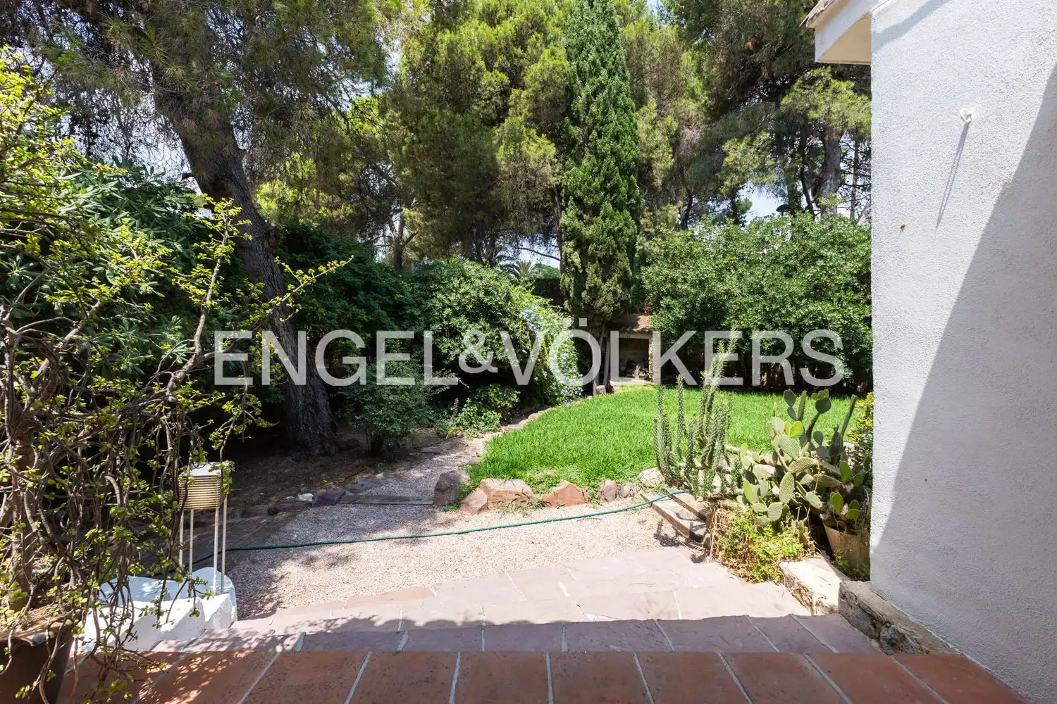 Jardín de Casa o chalet de alquiler en Rocafort con Aire acondicionado, Calefacción y Jardín privado
