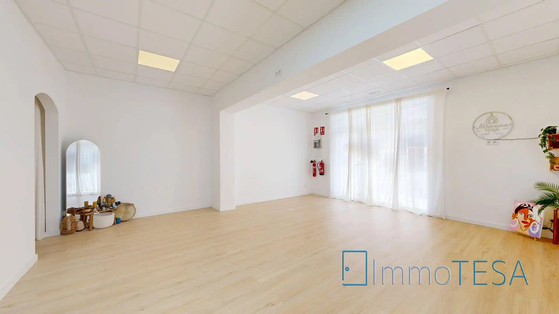 Local commercial à louer à Centre - Eixample – Can Llobet, imagen 2