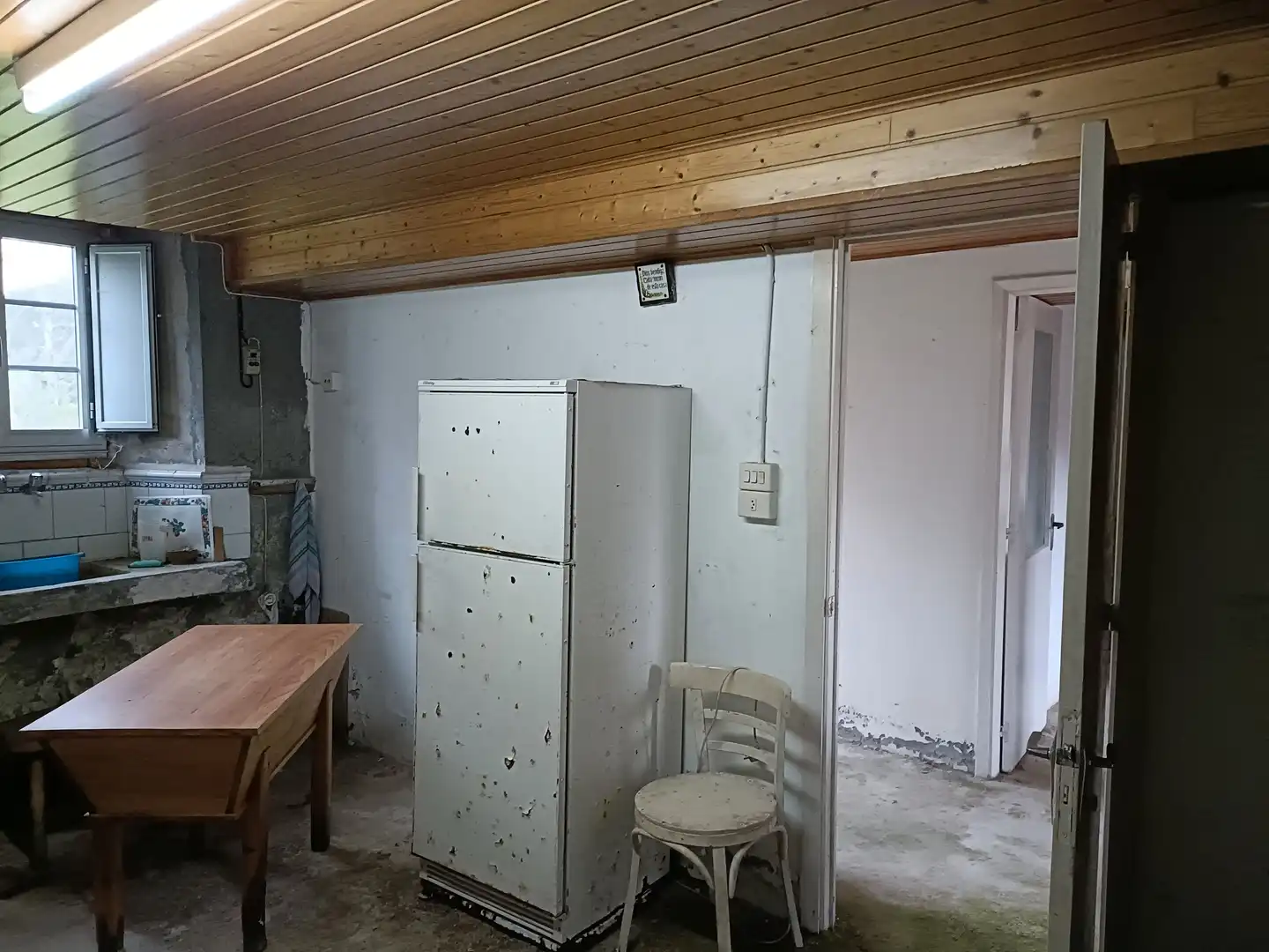 Adossat amb jardí en venda a Cesuras, imagen 33