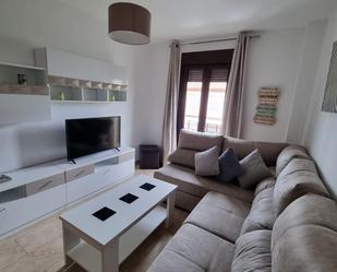 Living room of Duplex to rent in  Córdoba Capital  with Air Conditioner