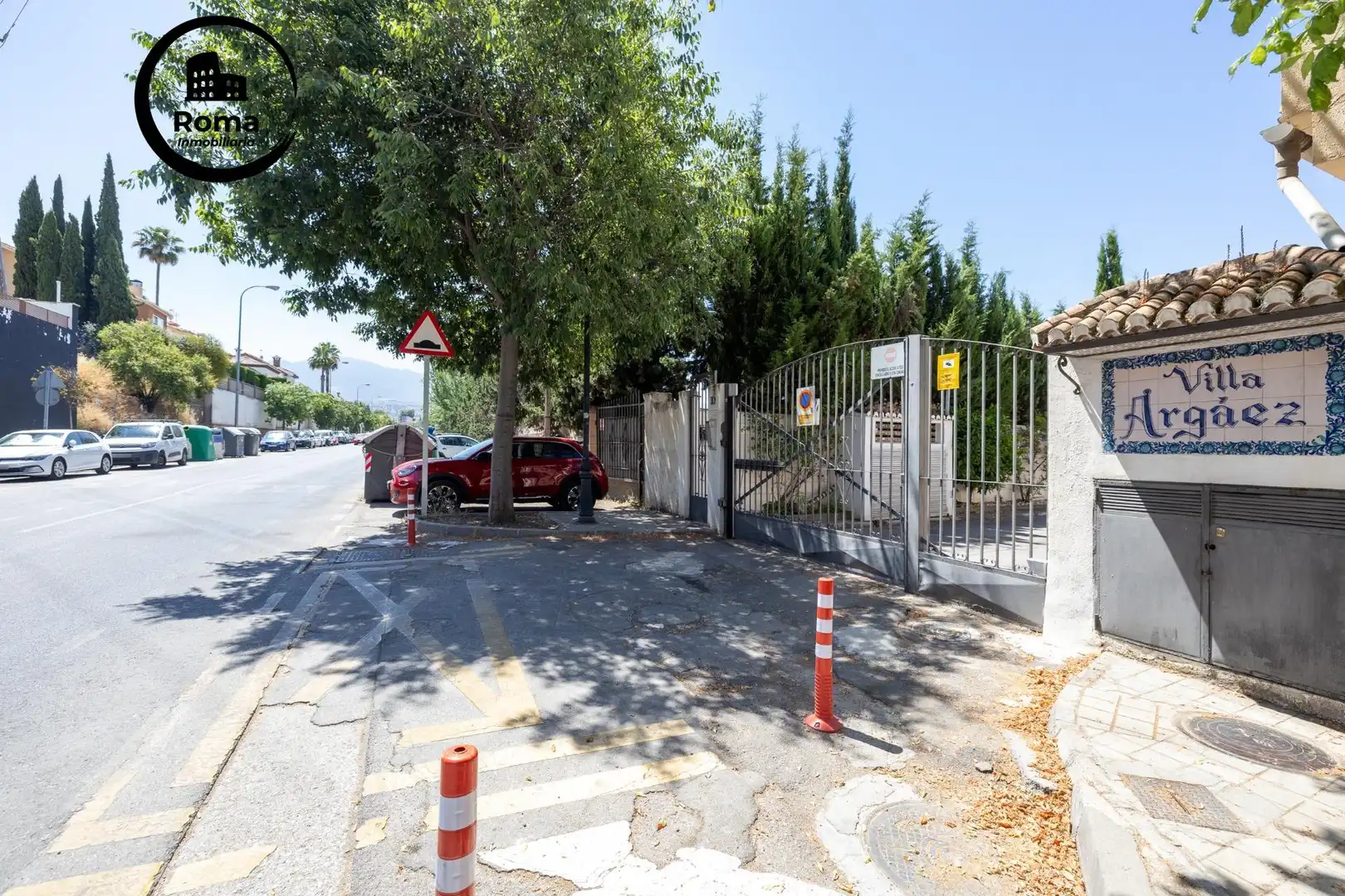 Parking of Detached homes for sale in Granada  with Heating, Private garden and Terrace