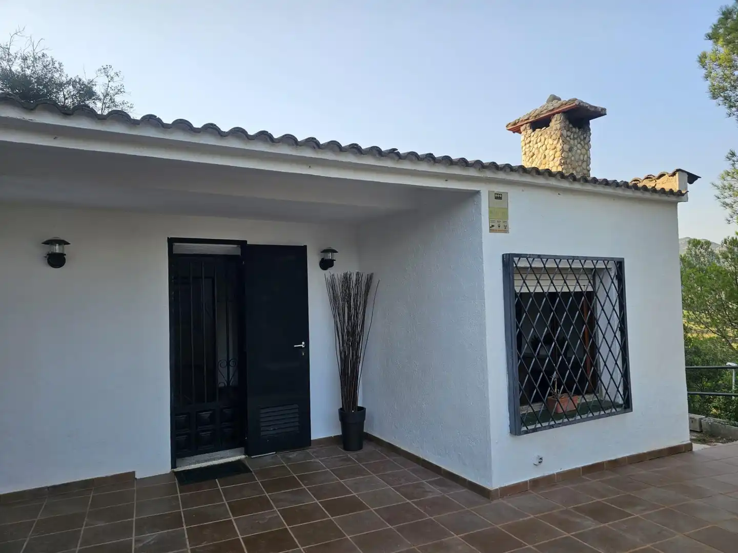 Exterior view of Houses for sale in Esparreguera  with Private garden and Terrace