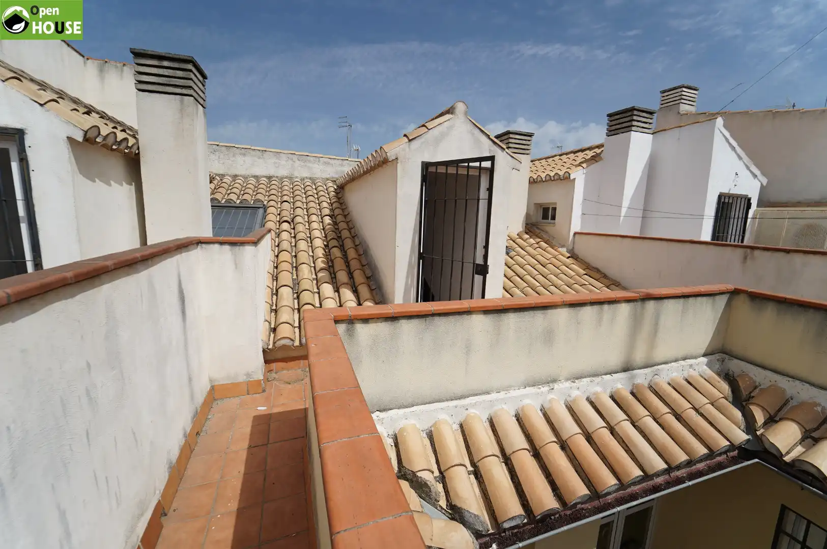 Dúplex de lloguer a Calle Parra Alta de Cartuja, 19, San Ildefonso