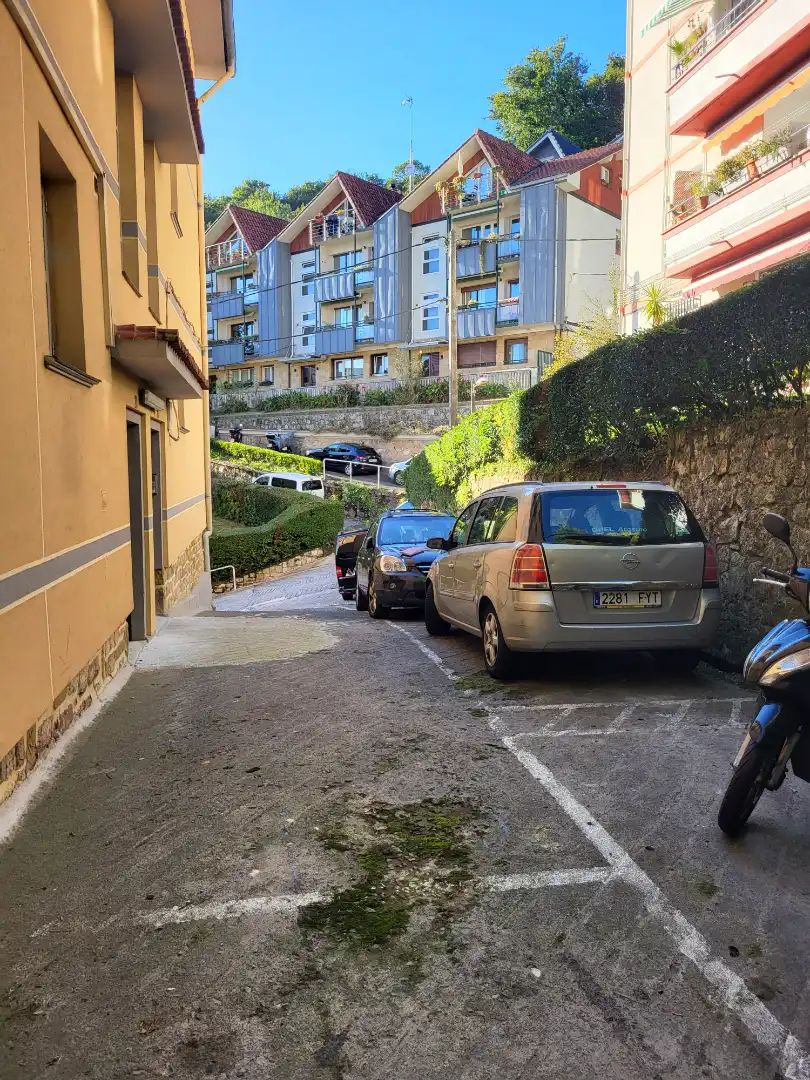 Pis amb terrassa en venda a Ulia Pasealekua 18, imagen 40