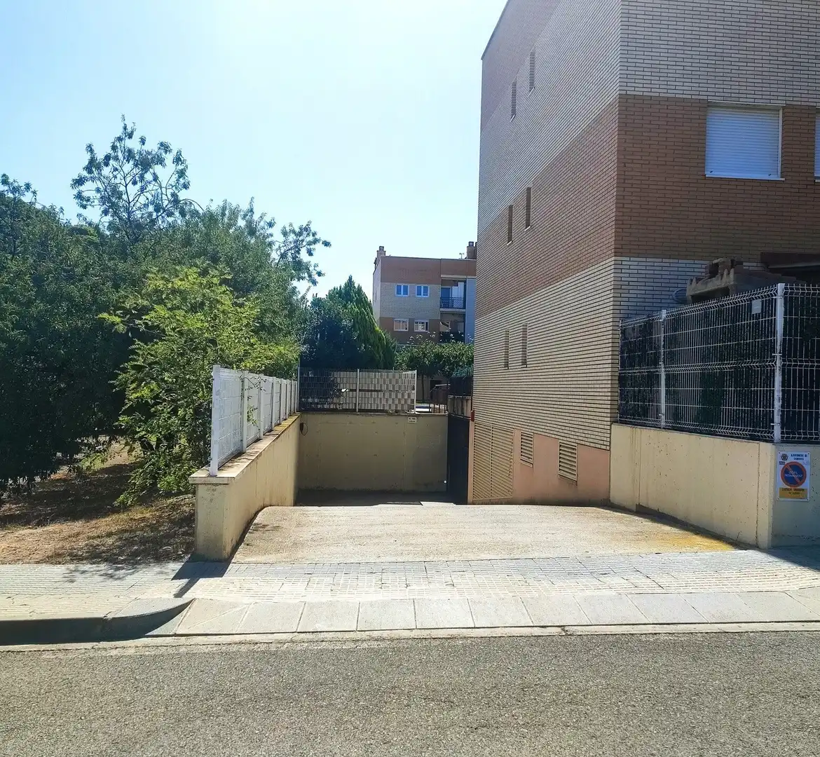Einzelparkplatz zum Verkauf in Vilafortuny - Cap de Sant Pere